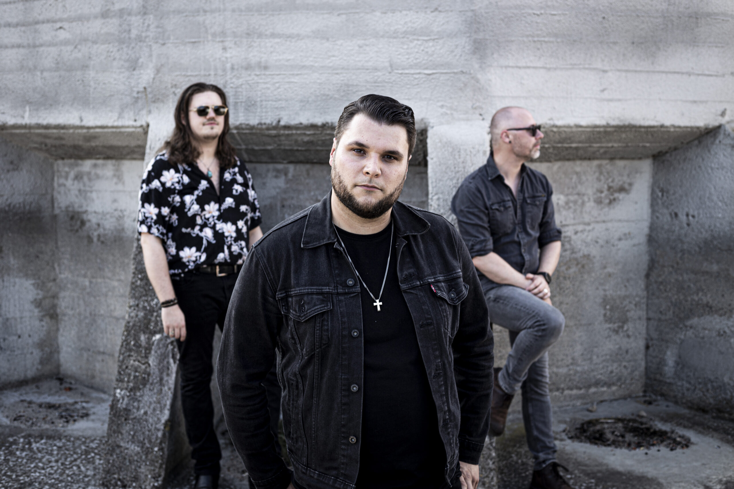 Stef Paglia Band©IrisTeunissen